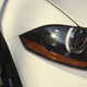 Pony in be headlight Is neat